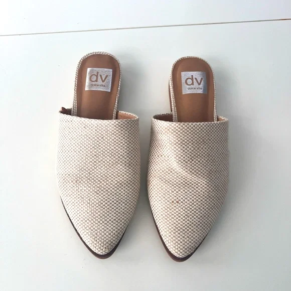 Loafer Dolce Vita Shoes Mules Dolce Vita Shoes Dolce Vita Cream